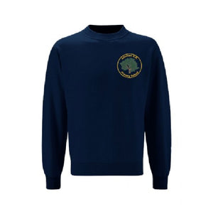 Sweathshirt Roundneck Adisham CE Primary School