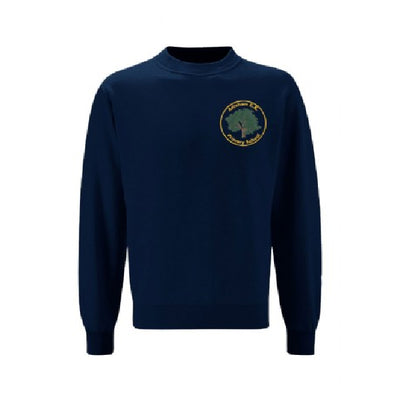 Sweathshirt Roundneck Adisham CE Primary School