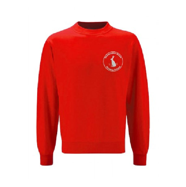 Sweathshirt Roundneck Chilmington Green Primary Schoo