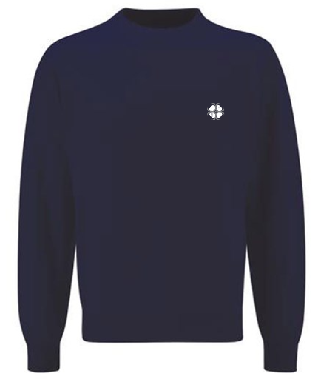 Roundneck Sweatshirt Melbury College Whatley