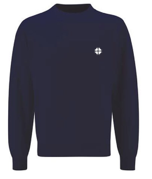 Roundneck Sweatshirt Melbury College Whatley