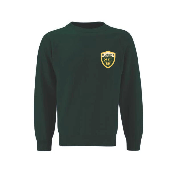 Sweathshirt Roundneck St Crispin's Infant School