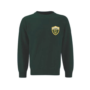 Sweathshirt Roundneck St Crispin's Infant School