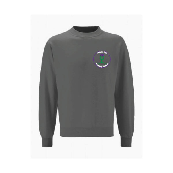Sweathshirt Roundneck Thistle Hill Academy