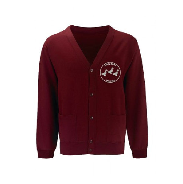 Sweatshirt Cardigan Finberry Nursery