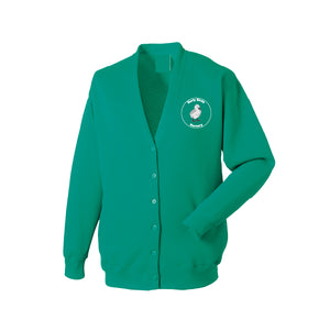 Sweatshirt Cardigan Richmond Nursery