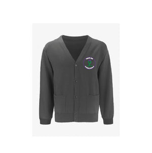 Sweathshirt Cardigan Thistle Hill Academy
