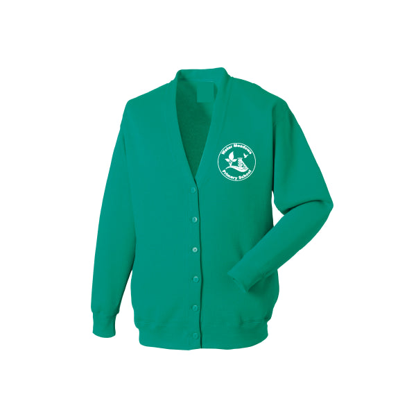 Sweathshirt Cardigan Water Meadows Primary School